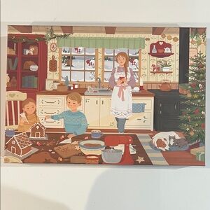 Penny Puzzles - Hygge Holidays - 1000 pieces